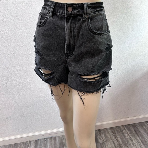 O'Neill Black Denim Jeans - Picture 14 of 16